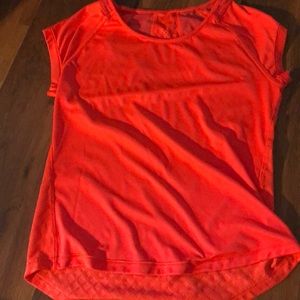 running shirt